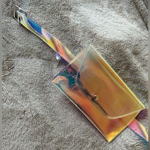 Translucent Belt Bag